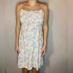 Simple Babydoll Dress